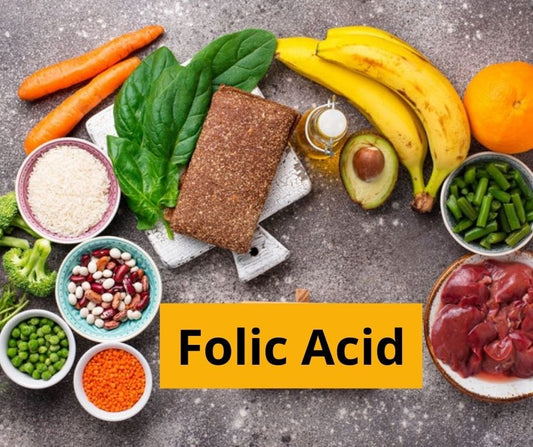 Folik Asit (400mcg): Gebelik Planlayan Kadınlar İçin Önemi