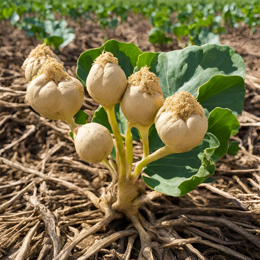 Lepidyum Ekstresi: Doğanın Mucizesi ve Sağlık Üzerindeki Etkileri